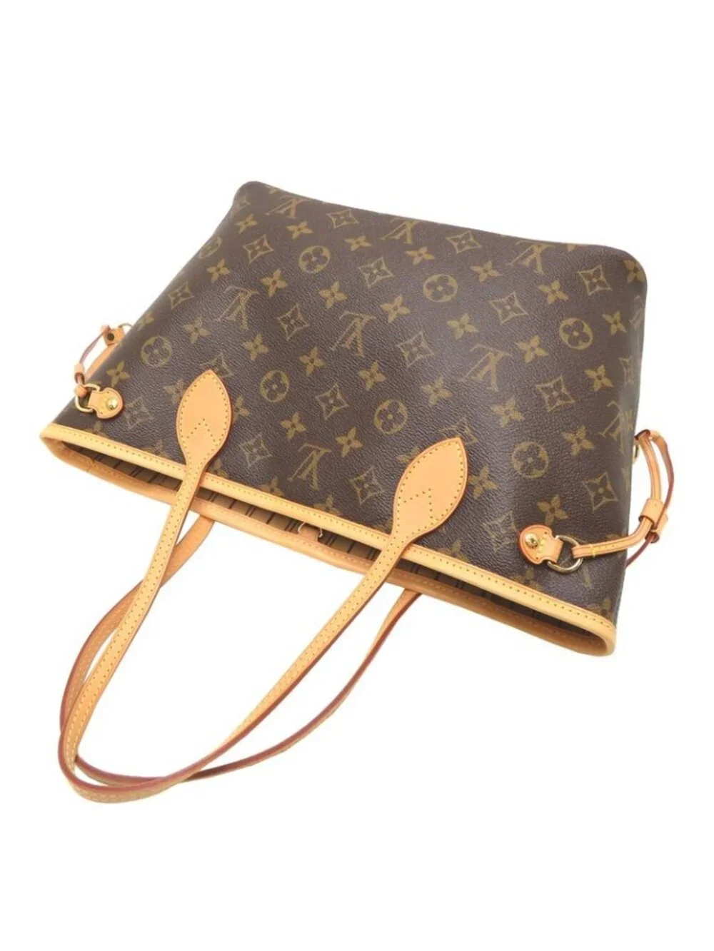 Louis Vuitton Tote Brown